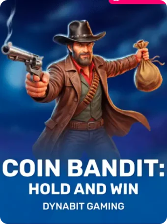 Coin Bandit: Hold and Win Coin Bandit: Hold and Win