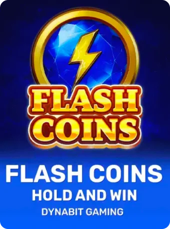 Flash Coins Hold and Win Flash Coins Hold and Win