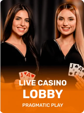Live Casino Lobby Live Casino Lobby