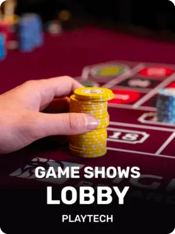 Game Shows Lobby Game Shows Lobby