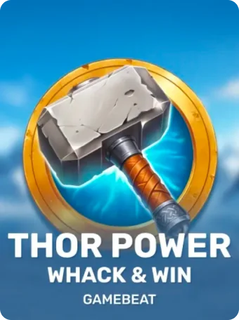 Thor Power Whack & Win Thor Power Whack & Win